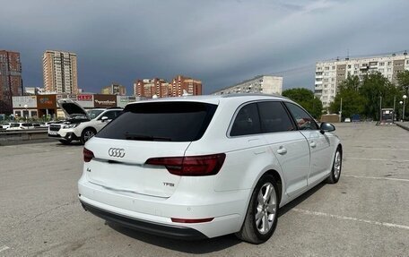 Audi A4, 2018 год, 1 650 000 рублей, 5 фотография