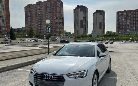 Audi A4, 2018 год, 1 650 000 рублей, 2 фотография