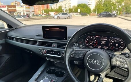 Audi A4, 2018 год, 1 650 000 рублей, 8 фотография