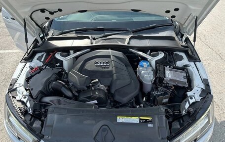 Audi A4, 2018 год, 1 650 000 рублей, 9 фотография