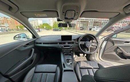 Audi A4, 2018 год, 1 650 000 рублей, 7 фотография