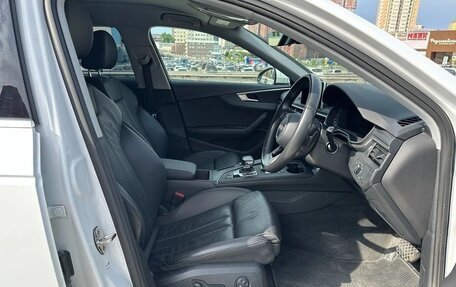 Audi A4, 2018 год, 1 650 000 рублей, 13 фотография