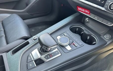 Audi A4, 2018 год, 1 650 000 рублей, 12 фотография