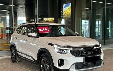 KIA Seltos I, 2025 год, 2 840 000 рублей, 3 фотография