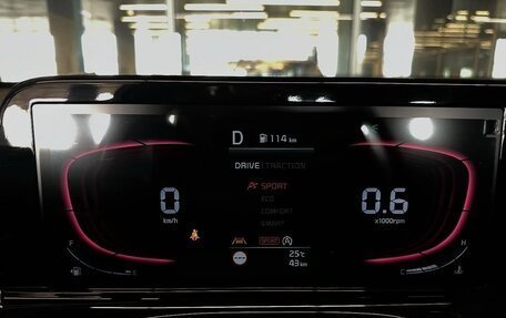 KIA Seltos I, 2025 год, 2 840 000 рублей, 14 фотография