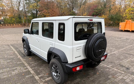 Suzuki Jimny, 2025 год, 3 120 000 рублей, 5 фотография