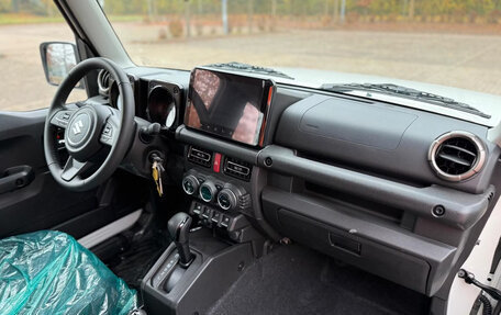 Suzuki Jimny, 2025 год, 3 120 000 рублей, 10 фотография