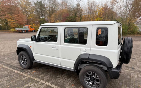 Suzuki Jimny, 2025 год, 3 120 000 рублей, 3 фотография