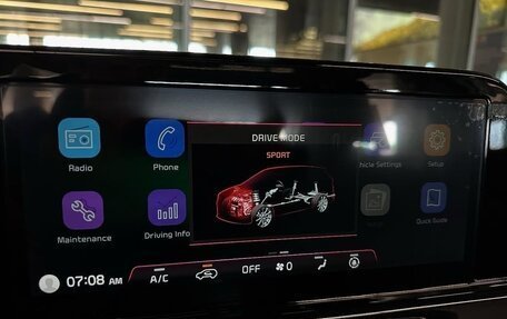 KIA Seltos I, 2025 год, 2 840 000 рублей, 16 фотография