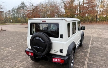 Suzuki Jimny, 2025 год, 3 120 000 рублей, 4 фотография