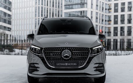 Mercedes-Benz V-Класс, 2025 год, 14 500 000 рублей, 2 фотография
