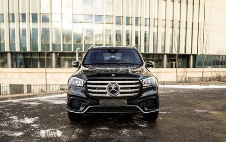 Mercedes-Benz GLS, 2025 год, 16 500 000 рублей, 3 фотография