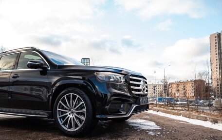 Mercedes-Benz GLS, 2025 год, 16 500 000 рублей, 5 фотография