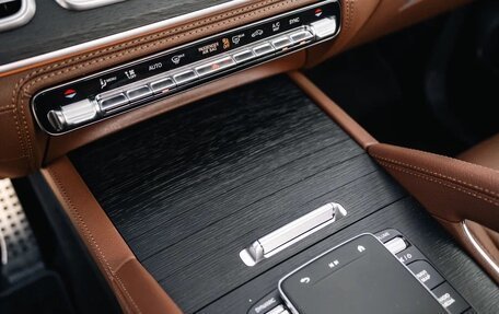 Mercedes-Benz GLS, 2025 год, 16 500 000 рублей, 21 фотография