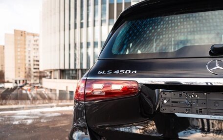 Mercedes-Benz GLS, 2025 год, 16 500 000 рублей, 13 фотография