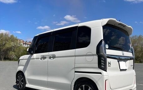 Honda N-BOX II, 2022 год, 950 000 рублей, 3 фотография