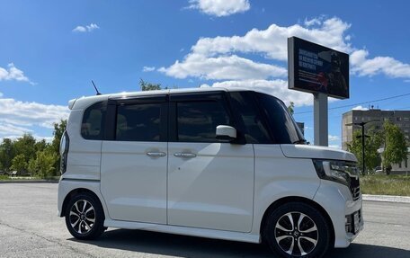 Honda N-BOX II, 2022 год, 950 000 рублей, 2 фотография