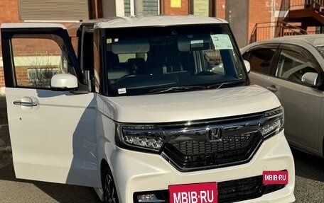 Honda N-BOX II, 2022 год, 950 000 рублей, 4 фотография