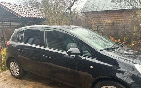 Opel Corsa D, 2011 год, 450 000 рублей, 5 фотография