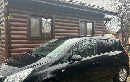 Opel Corsa D, 2011 год, 450 000 рублей, 6 фотография