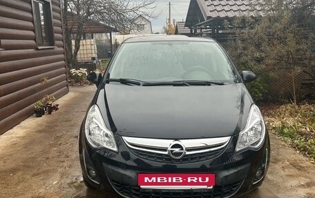 Opel Corsa D, 2011 год, 450 000 рублей, 2 фотография