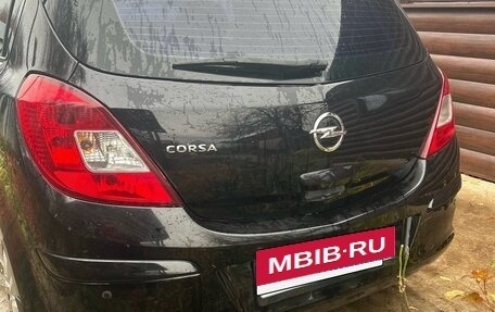 Opel Corsa D, 2011 год, 450 000 рублей, 4 фотография