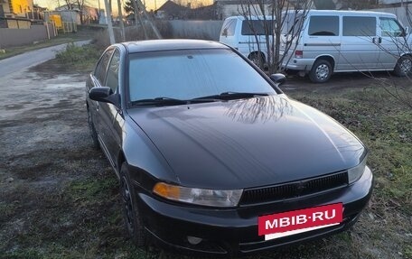 Mitsubishi Galant VIII, 2000 год, 140 000 рублей, 2 фотография
