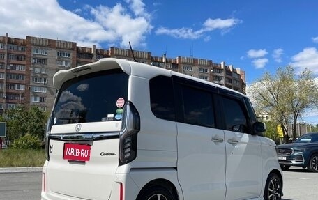 Honda N-BOX II, 2022 год, 950 000 рублей, 6 фотография