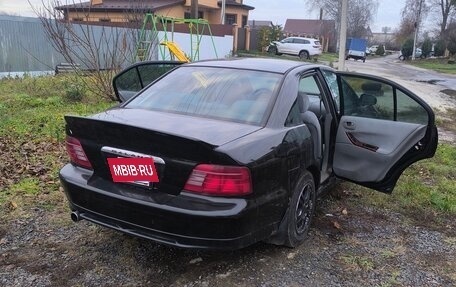 Mitsubishi Galant VIII, 2000 год, 140 000 рублей, 3 фотография