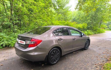 Honda Civic IX, 2012 год, 990 000 рублей, 12 фотография