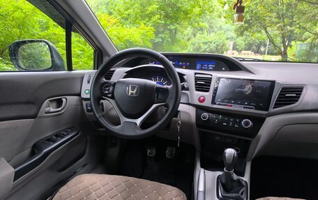 Honda Civic IX, 2012 год, 990 000 рублей, 21 фотография