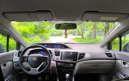 Honda Civic IX, 2012 год, 990 000 рублей, 20 фотография