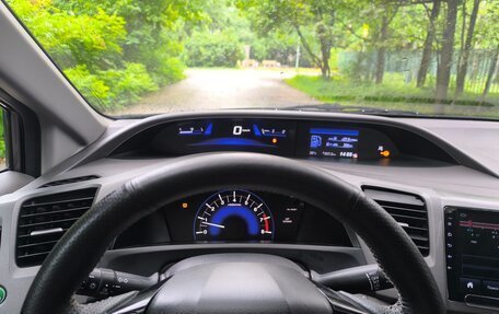 Honda Civic IX, 2012 год, 990 000 рублей, 24 фотография