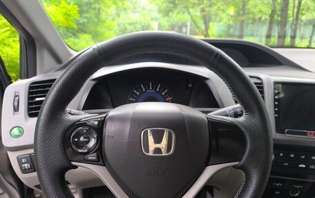 Honda Civic IX, 2012 год, 990 000 рублей, 25 фотография