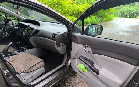 Honda Civic IX, 2012 год, 990 000 рублей, 17 фотография