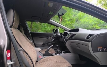 Honda Civic IX, 2012 год, 990 000 рублей, 18 фотография