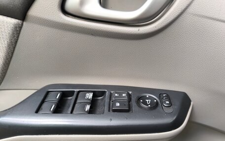 Honda Civic IX, 2012 год, 990 000 рублей, 28 фотография