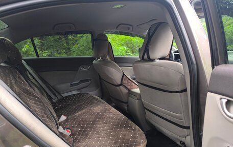 Honda Civic IX, 2012 год, 990 000 рублей, 35 фотография