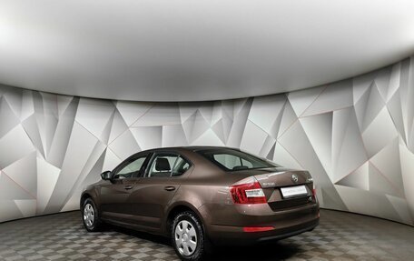 Skoda Octavia, 2016 год, 1 399 000 рублей, 4 фотография