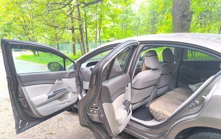 Honda Civic IX, 2012 год, 990 000 рублей, 36 фотография