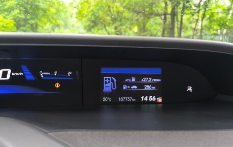 Honda Civic IX, 2012 год, 990 000 рублей, 39 фотография