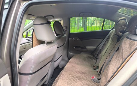 Honda Civic IX, 2012 год, 990 000 рублей, 37 фотография