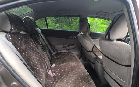 Honda Civic IX, 2012 год, 990 000 рублей, 38 фотография