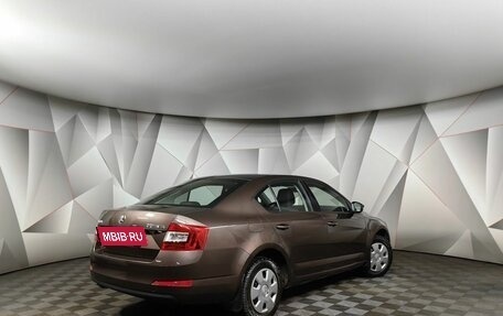 Skoda Octavia, 2016 год, 1 399 000 рублей, 2 фотография