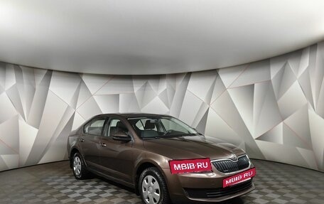 Skoda Octavia, 2016 год, 1 399 000 рублей, 3 фотография