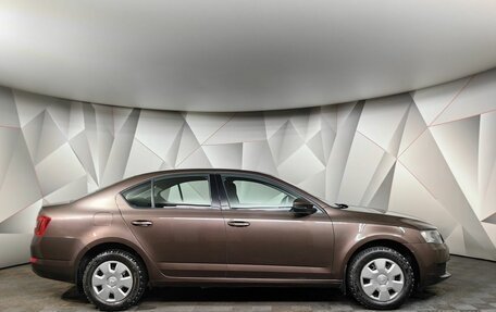 Skoda Octavia, 2016 год, 1 399 000 рублей, 6 фотография