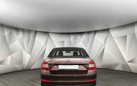 Skoda Octavia, 2016 год, 1 399 000 рублей, 8 фотография