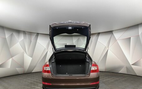 Skoda Octavia, 2016 год, 1 399 000 рублей, 12 фотография