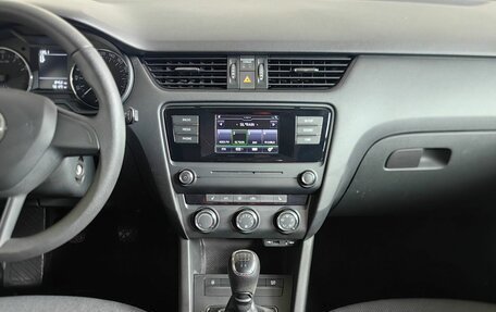 Skoda Octavia, 2016 год, 1 399 000 рублей, 15 фотография