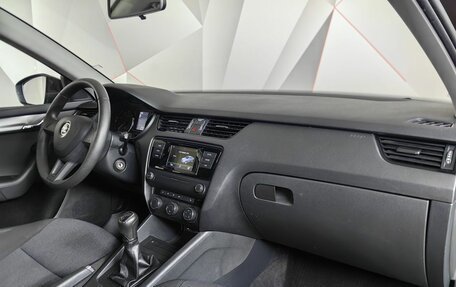 Skoda Octavia, 2016 год, 1 399 000 рублей, 13 фотография